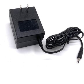 UL Testing Certification 6V AC/DC Adapter Charger Compatible with Transformer Replacement Breg Part # 10698 Compatible with Breg Ploar Care Cube Power Cord Power Supply Cable Cord