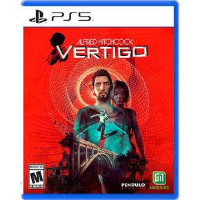 Alfred Hitchcock - Vertigo - Limited Edition (PS5)