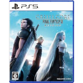 Crisis Core - Final Fantasy VII - Reunion - PS5