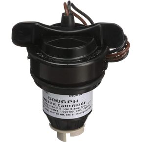 Seachoice Submersible Bilge Pump Replacement Motor Cartridge