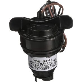Seachoice Submersible Bilge Pump Replacement Motor Cartridge
