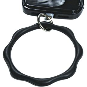 Silicone Wrist Keychain, Phone lanyard