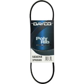 Dayco 5030268 Serpentine Belt