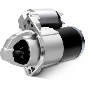 SCITOO Starters fit for 2007-2014 Compass Patriot 2007-2012 for Dodge Caliber 2009-2014 for Dodge Journey 2008-2010 for Dodge Avenger 2007-2010 for Chrysler Sebring SMT0341 17994