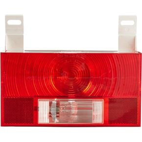 Peterson Manufacturing (V25914) Red RV Stop/Turn/Tail License Light