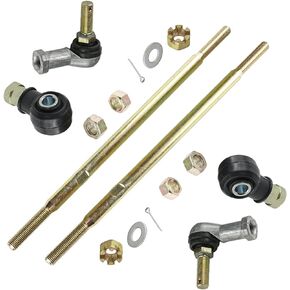 2 Tie Rod End Sets for Polaris Sportsman 500 Swedish 500 1996 1997 2 Tie Rod Kit