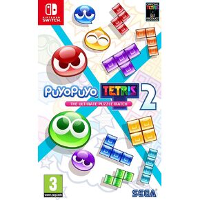 Puyo Puyo Tetris 2