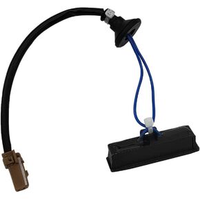 Amrxuts 25380-ED000 Rear Trunk Switch Tailgate Lid Release Switch for Nissan 2007-2012 Altima 2006-2008 Maxima 2004-2007 Murano 2004-2013 Pathfinder 2007-2013 Versa 25380ED000 (Connector Gender: Male)