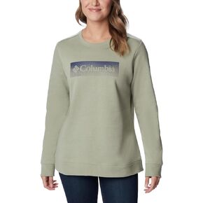 Columbia Women's Logo Ii Crew