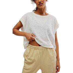 Free People Women's My Time Tee