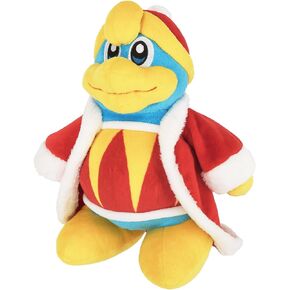 Sanei Kirby Adventure Series All Star Collection 10" King Dedede Plush