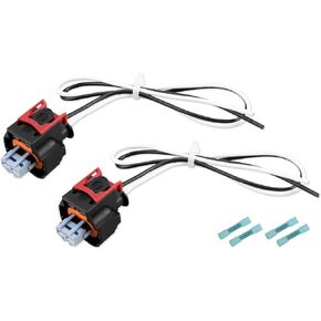 PT3739 Injector Pigtail Connector Compatible with GM Duramax L5P Engine V8 6.6L, Multi-Purpose Pigtail Kit 19368140