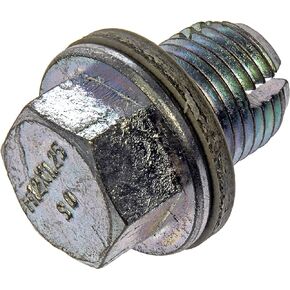 Dorman 090-190 Single Oversize Oil Drain Plug M12x1.25, 5 Pack