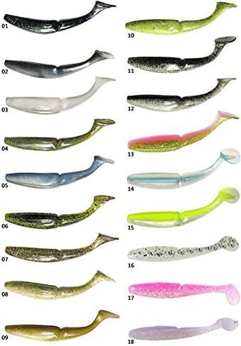 Gambler EZ Swimmer-Pack of 7 in Saudi Arabia