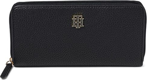 Tommy Hilfiger Women's Luanne Ii Zip Around Wallet in Saudi Arabia