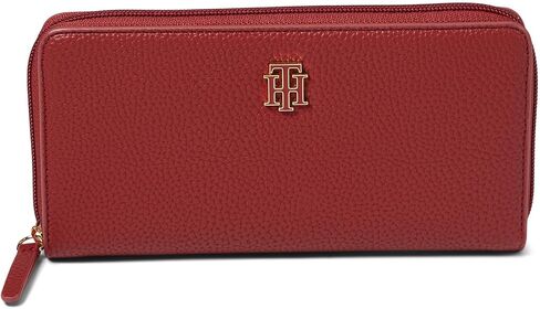 Tommy Hilfiger Women's Luanne Ii Zip Around Wallet in Saudi Arabia