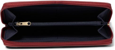 Tommy Hilfiger Women's Luanne Ii Zip Around Wallet in Saudi Arabia