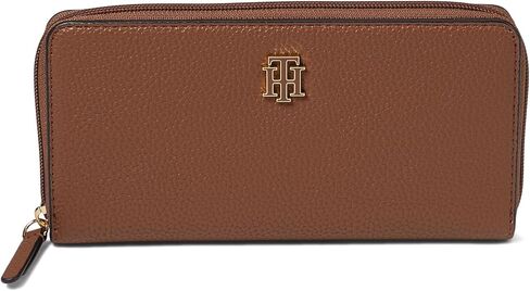 Tommy Hilfiger Women's Luanne Ii Zip Around Wallet in Saudi Arabia