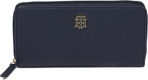 Tommy Hilfiger Women's Luanne Ii Zip Around Wallet in Saudi Arabia