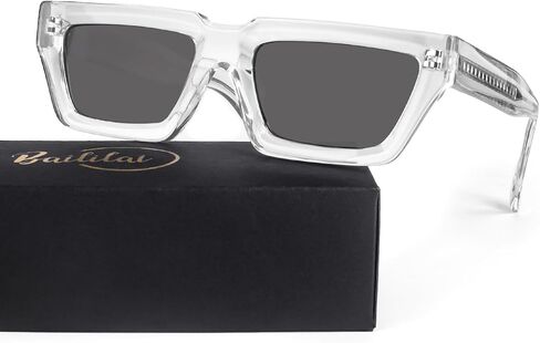 Trendy Polarized Sunglasses for Women and Men, High Definition, Anti-Glare 1943S in Saudi Arabia