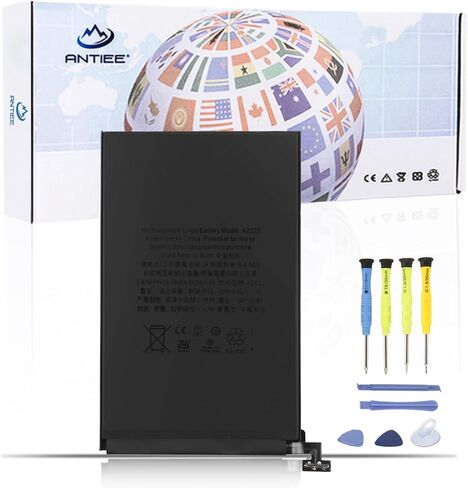 A2522 استبدال بطارية الجهاز اللوحي لجهاز iPad Mini 2021 Gen 6 الجيل السادس A2567 A2568 A2569 EMC 4043 4044 iPad14,1 iPad14,2 64GB 256GB WiFi MK7M3LL/A MK7T3LL/A MLWL3LL/A MK7X3LL/A MK7P3LL/A MK7R3LL/A in Saudi Arabia