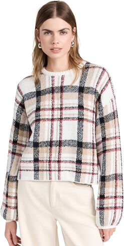 Z SUPPLY Women's Solange Sweater in Saudi Arabia