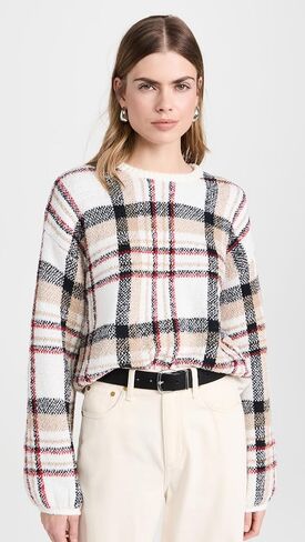 Z SUPPLY Women's Solange Sweater in Saudi Arabia