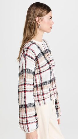 Z SUPPLY Women's Solange Sweater in Saudi Arabia