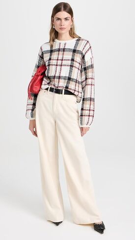 Z SUPPLY Women's Solange Sweater in Saudi Arabia