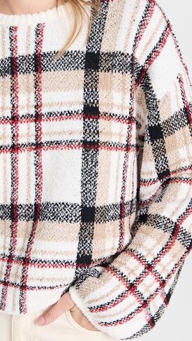 Z SUPPLY Women's Solange Sweater in Saudi Arabia