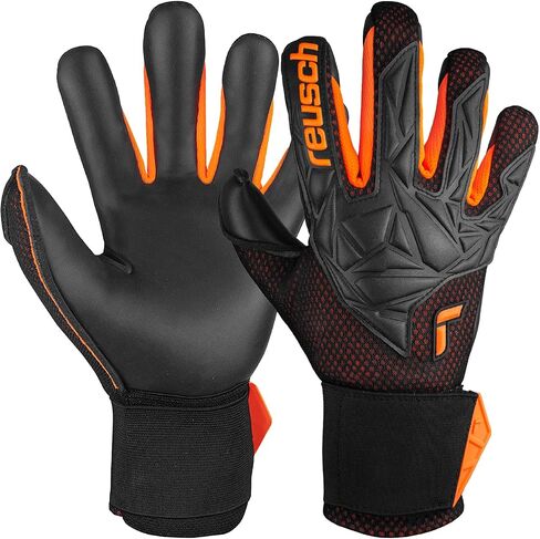 Reusch Attrakt Infinity AirVent Goalkeeper Gloves in Saudi Arabia