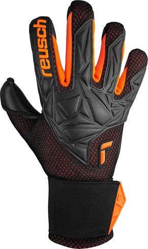 Reusch Attrakt Infinity AirVent Goalkeeper Gloves in Saudi Arabia