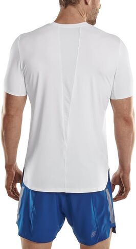 CEP Mens The Run Shirt 4.0, Short Sleeve in Saudi Arabia
