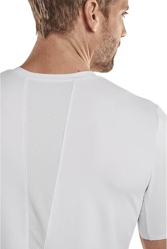 CEP Mens The Run Shirt 4.0, Short Sleeve in Saudi Arabia