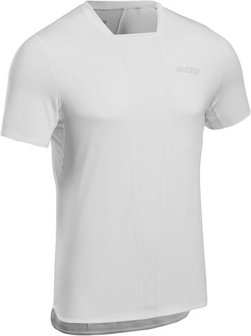 CEP Mens The Run Shirt 4.0, Short Sleeve in Saudi Arabia