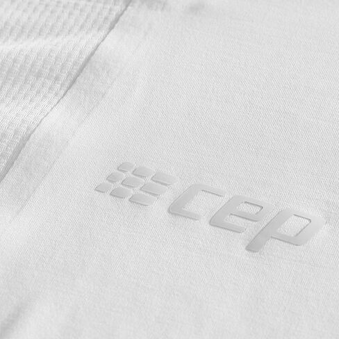 CEP Mens The Run Shirt 4.0, Short Sleeve in Saudi Arabia