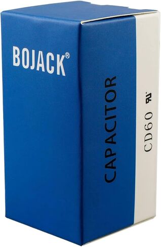 BOJACK 430-516 uF/MFD 110-125 VAC 50/60 Hz Universal Round Start Capacitor Electric Replacement Parts in Saudi Arabia