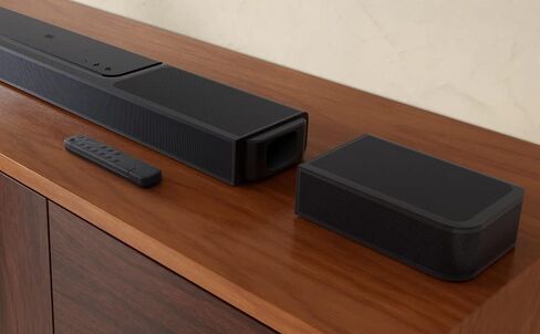 JBLBAR1300BLKAM-Z 11.1.4 ch Dolby Atmos DTS:X نظام مكبرات الصوت MultiBeam - مجدد معتمد in Kuwait