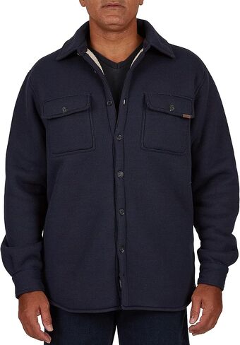 سترة قميص شيربا هيذر الحراري للرجال من Smith's Workwear in Kuwait