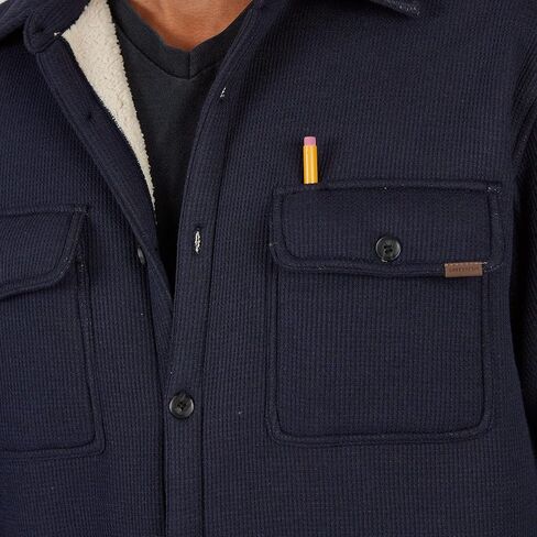 سترة قميص شيربا هيذر الحراري للرجال من Smith's Workwear in Kuwait