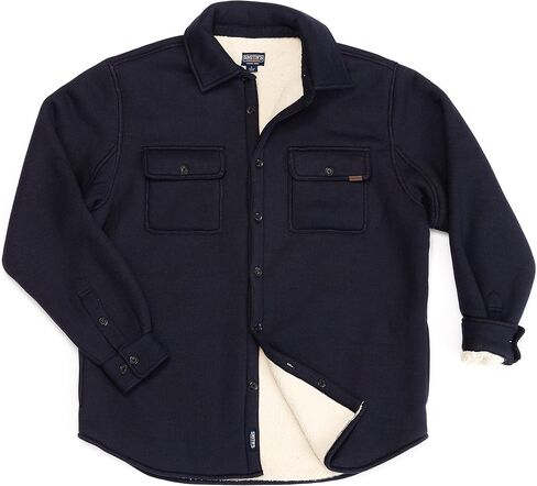 سترة قميص شيربا هيذر الحراري للرجال من Smith's Workwear in Kuwait