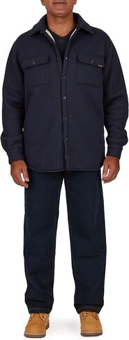 سترة قميص شيربا هيذر الحراري للرجال من Smith's Workwear in Kuwait