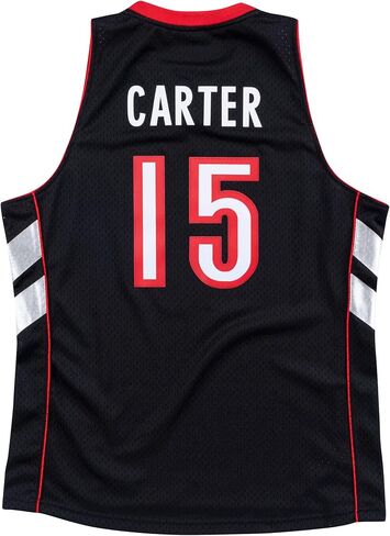 Mitchell & Ness Toronto Raptors 1999-00 Vince Carter Swingman Jersey (Large) in Saudi Arabia