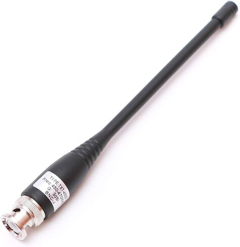 Lot(5) 450-470MHZ 3dBi BNC Whip Antenna 6 inch for TOPCON GR-3,GR-5,​Hipe​r+,GGD in Saudi Arabia
