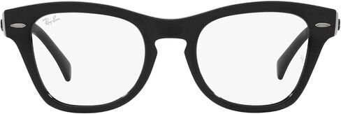 Ray-Ban Rx0707vm Square Prescription Eyewear Frames in Saudi Arabia