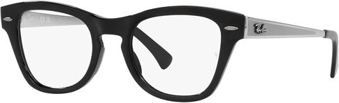 Ray-Ban Rx0707vm Square Prescription Eyewear Frames in Saudi Arabia