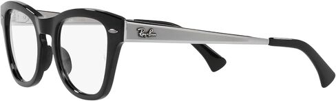 Ray-Ban Rx0707vm Square Prescription Eyewear Frames in Saudi Arabia