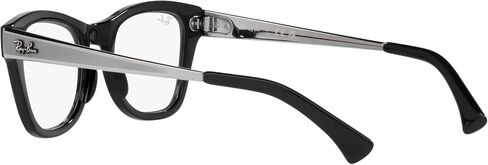Ray-Ban Rx0707vm Square Prescription Eyewear Frames in Saudi Arabia