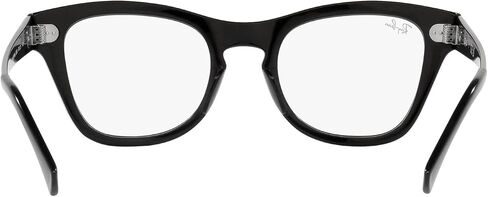 Ray-Ban Rx0707vm Square Prescription Eyewear Frames in Saudi Arabia