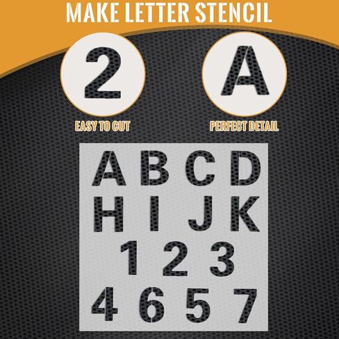 18 قطعة من أوراق مايلر 7.5 مل، ورق استنسل فارغ PET شفاف مقاس 12 × 12 بوصة للكريكت، القطع بالليزر، قالب أداة القطع البلاستيكي لخياطة اللحف، صفائح بلاستيكية فارغة للحرف اليدوية in Kuwait